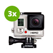 Kamera GoPro HD HERO3 White Edition