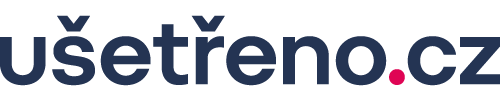 Logo Ušetřeno.cz
