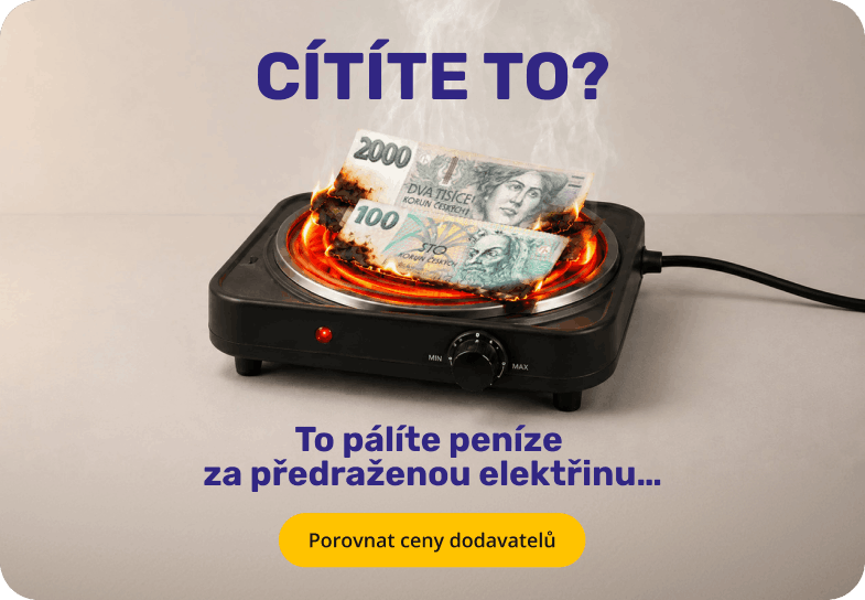 Pálíte peníze za předraženou elektřinu? Porovnat ceny dodavatelů